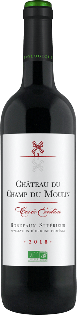 afbeelding-Château du Champ du Moulin Cuvée Emotion