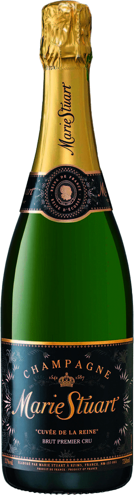 afbeelding-Marie Stuart Brut Premier Cru 'Cuvée de la reine'