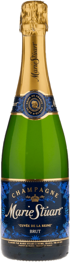 afbeelding-Marie Stuart Brut 'Cuvée de la reine'