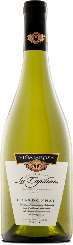 afbeelding-Viña La Rosa Chardonnay 'La Capitana'