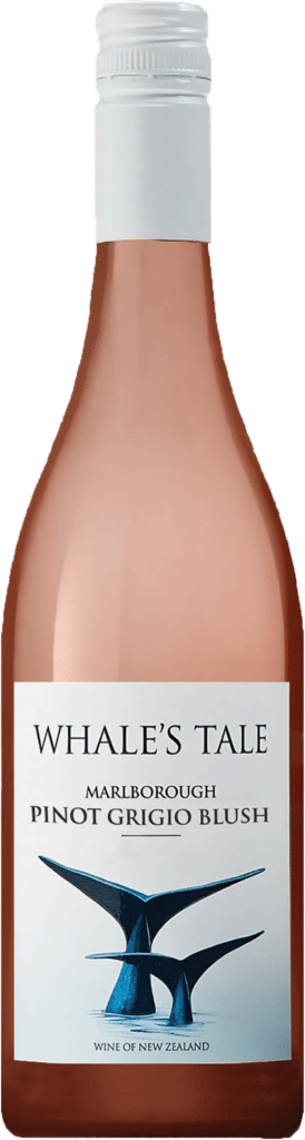 afbeelding-Whale’s Tale Pinot Grigio 'Blush'