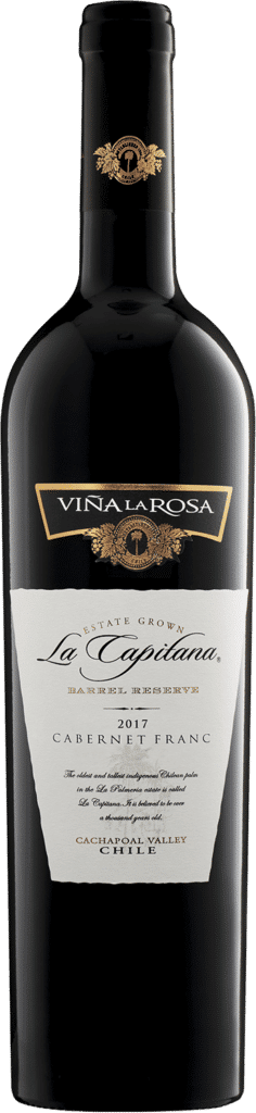 afbeelding-Viña La Rosa Cabernet Franc 'La Capitana '