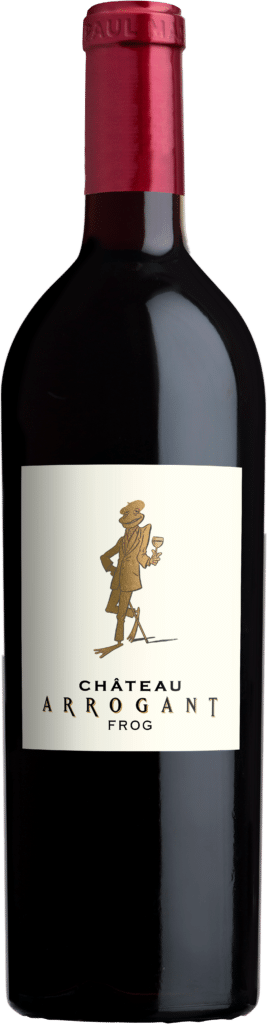 afbeelding-Château Arrogant Frog 