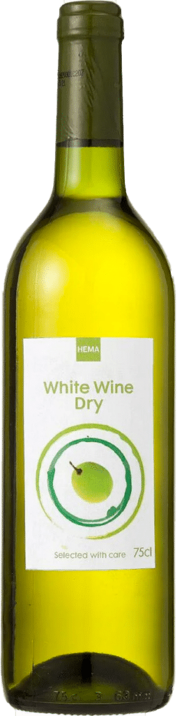 afbeelding-Hema White Wine Dry