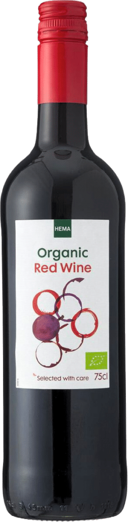 afbeelding-Hema Organic Red