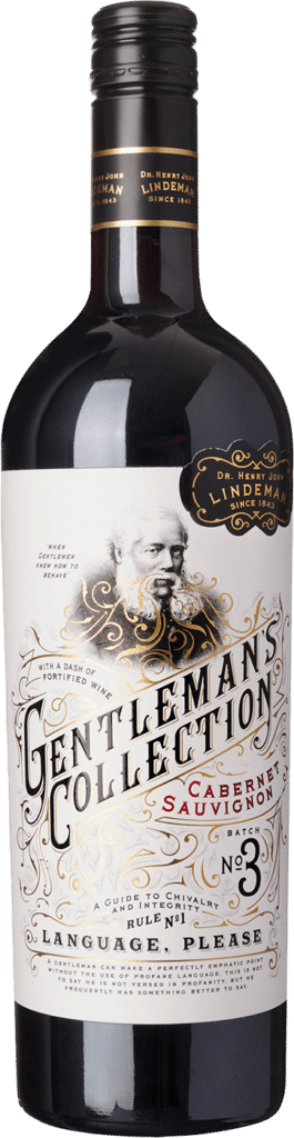 afbeelding-Lindeman’s Gentleman’s Collection Cabernet Sauvignon