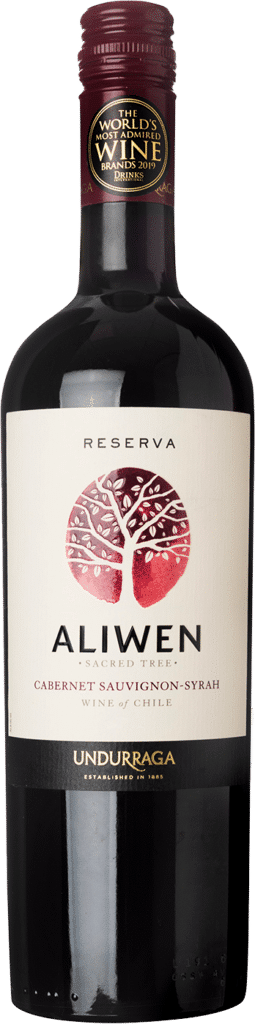 afbeelding-Aliwen Cabernet Sauvignon Syrah 'Reserva'