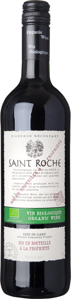 afbeelding-Saint Roche Rouge Bio