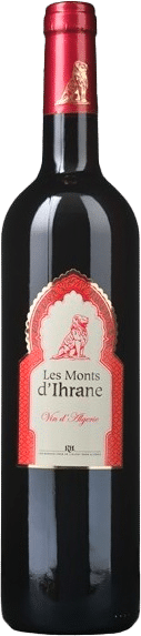 afbeelding-Les Monts d'Ihrane Carignan-Cinsault