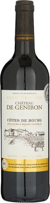 afbeelding-Château de Genibon Cuvée Prestige