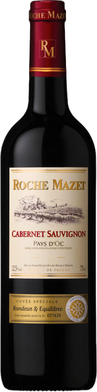 afbeelding-Roche Mazet Cabernet Sauvignon