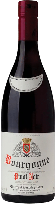 afbeelding-Thierry et Pascale Matrot Pinot Noir