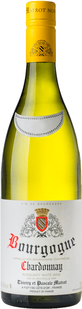 afbeelding-Thierry et Pascale Matrot Chardonnay