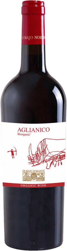 afbeelding-Di Majo Norante Aglianico Biorganic
