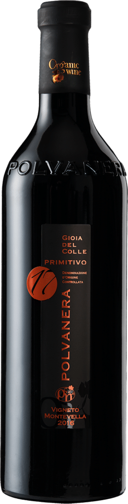 afbeelding-Polvanera 17 Primitivo Gioia del Colle