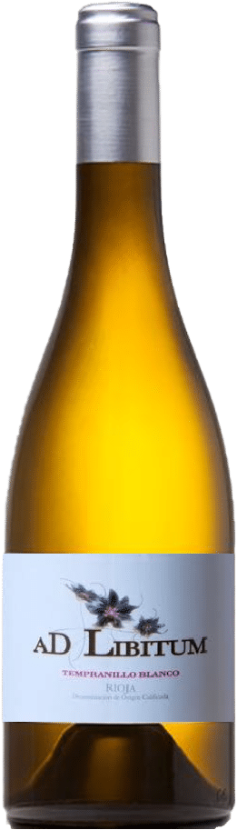 afbeelding-Ad Libitum Tempranillo Blanco