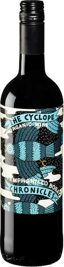 afbeelding-The Cyclope Verdejo 'Chronicles'