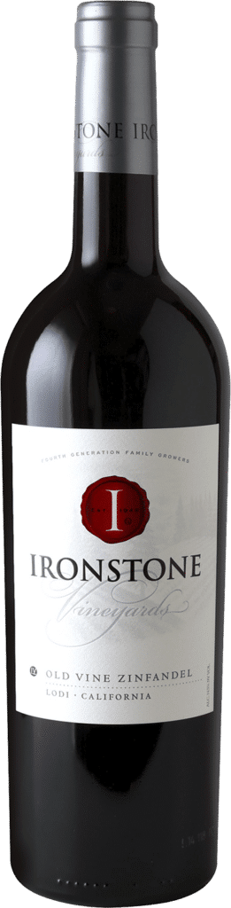 afbeelding-Ironstone Old Vine Zinfandel