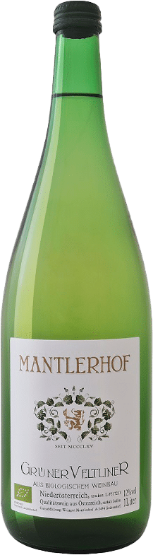 afbeelding-Mantlerhof Grüner Veltliner LITER