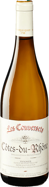 afbeelding-Les Couversets Viognier