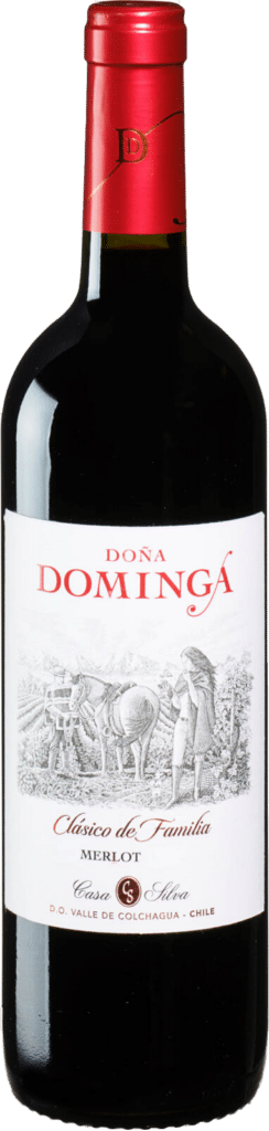 afbeelding-Doña Dominga Merlot 'Clásico de Familia'