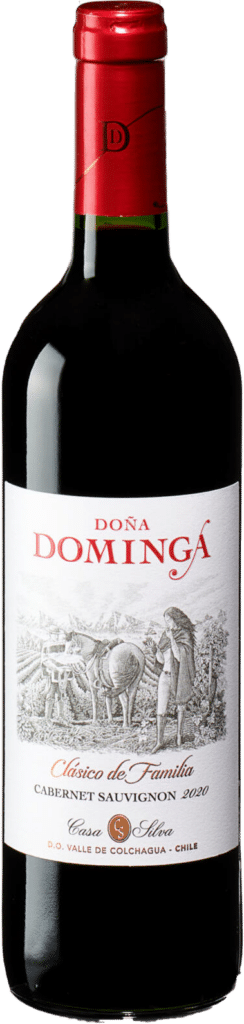 afbeelding-Doña Dominga Cabernet Sauvignon 'Clásico de Familia'