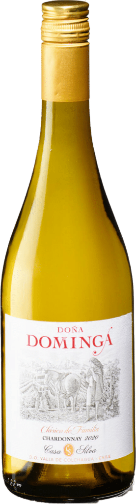 afbeelding-Doña Dominga Chardonnay 'Clásico de Familia'