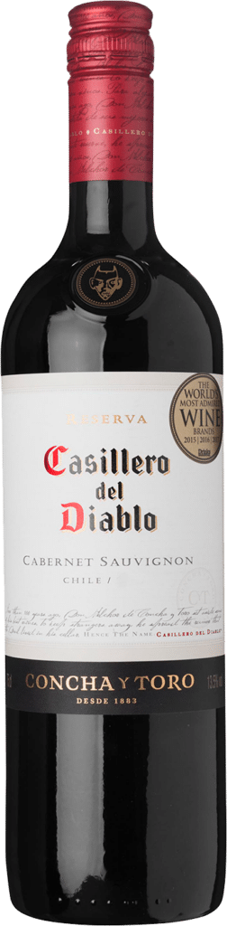 afbeelding-Casillero del Diablo Cabernet Sauvignon Reserva