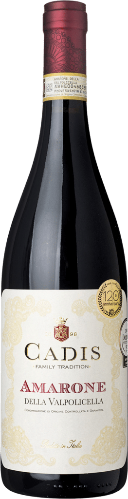 afbeelding-Cadis Amarone della Valpolicella