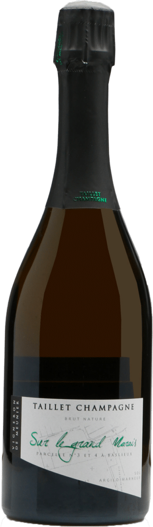 afbeelding-Eric Taillet Brut Nature 'Sur Le Grand Marais'