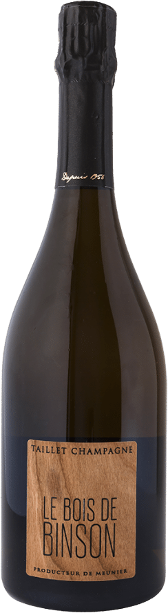 afbeelding-Eric Taillet Extra Brut 'Le Bois de Binson' 14-16