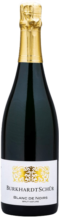 afbeelding-Sekthaus BurkhardtSchür Blanc de Noirs Brut Nature