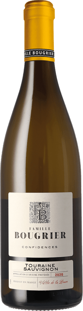 afbeelding-Famille Bougrier Touraine Sauvignon 'Confidences'