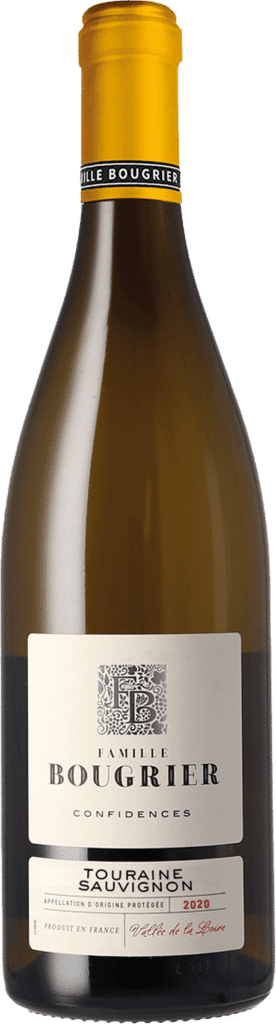 afbeelding-Famille Bougrier Confidences Touraine Sauvignon