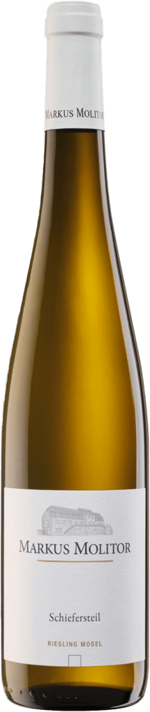 afbeelding-Markus Molitor Riesling 'Schiefersteil'