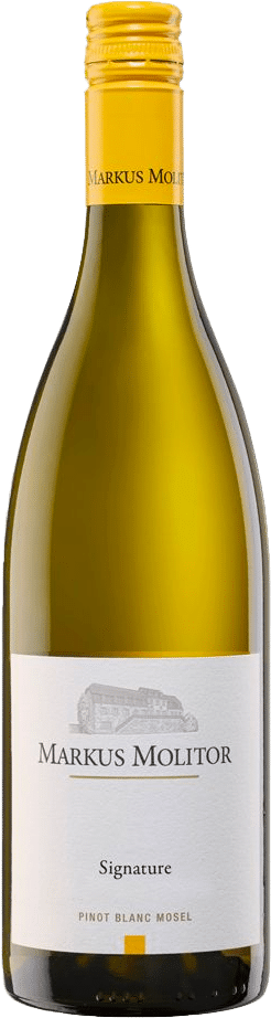 afbeelding-Markus Molitor Pinot Blanc 'Signature'