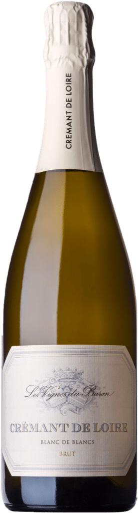 afbeelding-Les Vignes du Baron blanc de blancs, brut