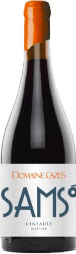 afbeelding-Domaine Cazes Samsó, cinsault nature