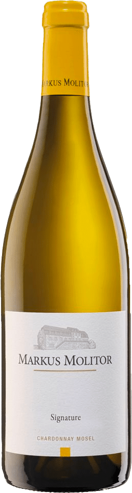 afbeelding-Markus Molitor Chardonnay 'Signature'