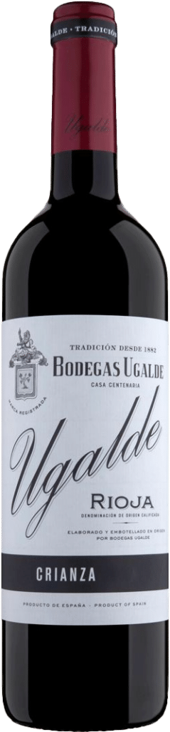 afbeelding-Bodegas Ugalde Crianza