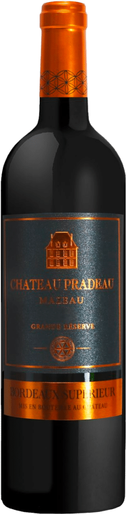 afbeelding-Château Pradeau Mazeau Grande Réserve