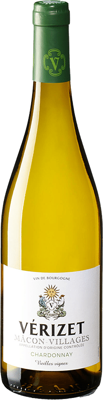 afbeelding-Vérizet Mâcon-Villages Chardonnay 'Vieilles Vignes'
