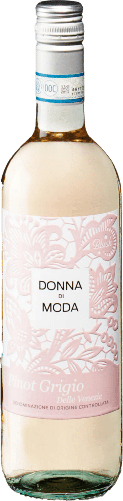 afbeelding-Donna di Moda Pinot Grigio delle Venezie Blush