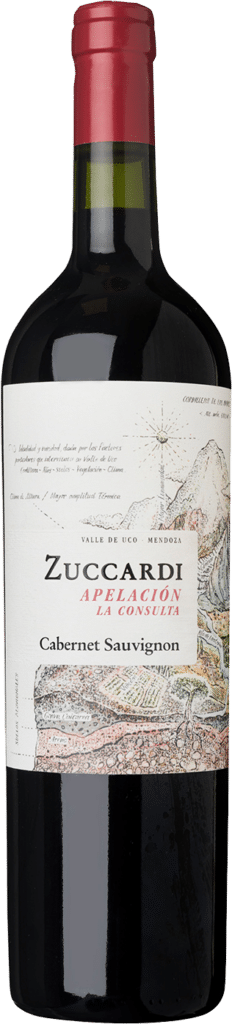 afbeelding-Zuccardi Apelación La Consulta Cabernet Sauvignon