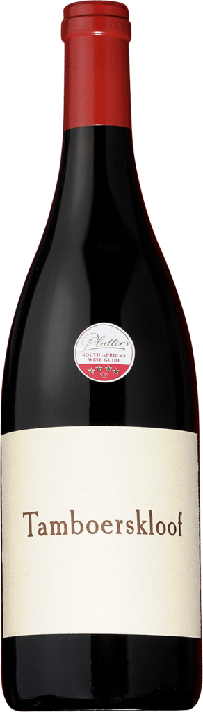 afbeelding-Tamboerskloof Syrah 'Kleinood'