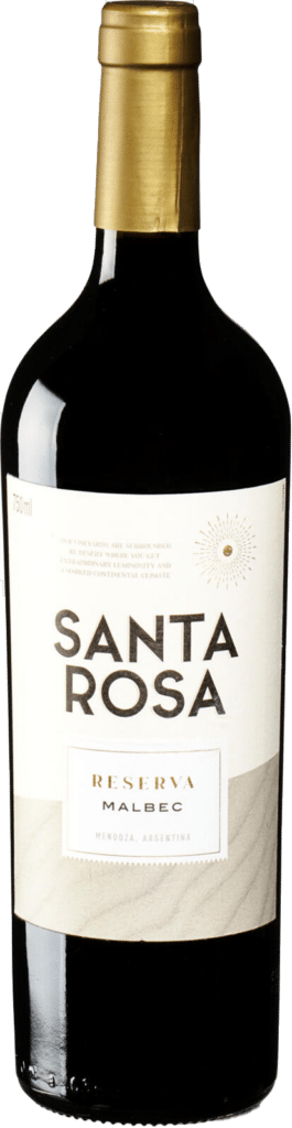 afbeelding-Santa Rosa Malbec Reserva