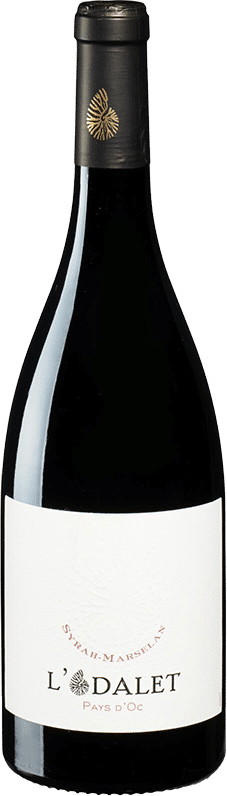 afbeelding-l'Odalet Syrah Marselan