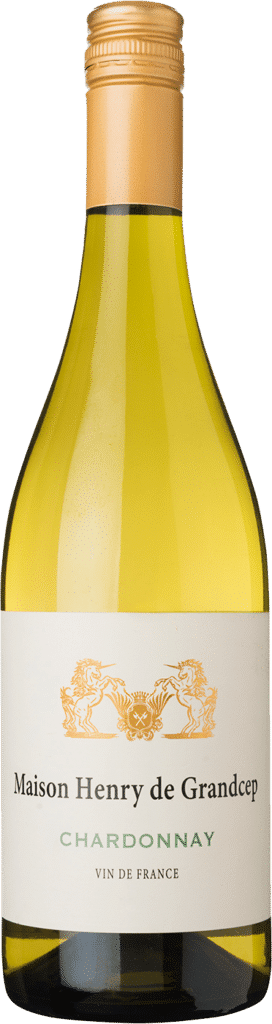 afbeelding-Maison Henry de Grancep Chardonnay