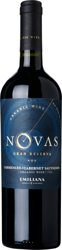 afbeelding-Novas Carmenère 'Gran Reserva'