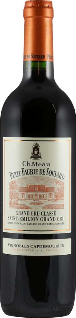 afbeelding-Château Petit Faurie de Soutard Grand Cru Classé